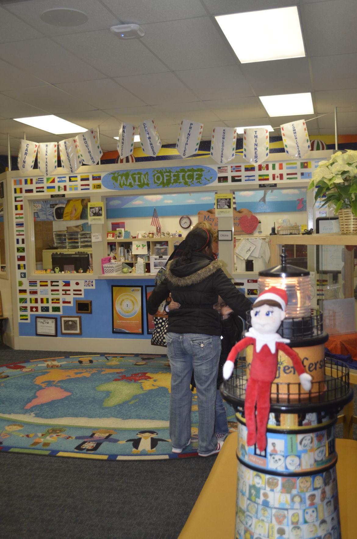The Elf on The Shelf